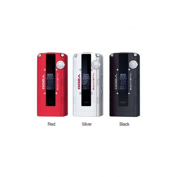 AUGVAPE V200 200W VW Box MOD