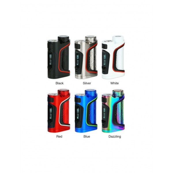 Eleaf iStick Pico S 21700 100W TC Box MOD