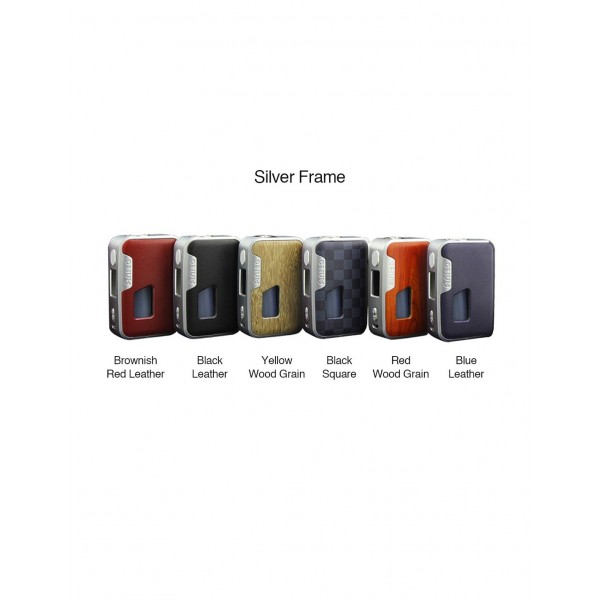 Arctic Dolphin Anita 100W Squonk TC MOD TPD Edition