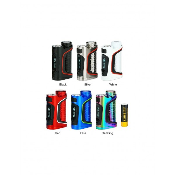 Eleaf iStick Pico S 21700 100W TC Box MOD 4000mAh