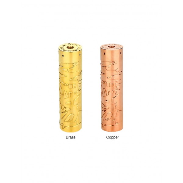 Timesvape Saint Mech MOD