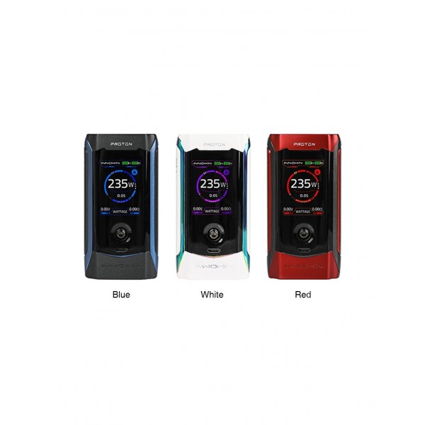 Innokin Proton Plex 235W TC MOD