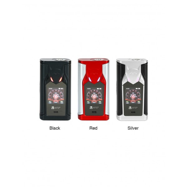 Vaptio Super Bat 220W TC Box MOD