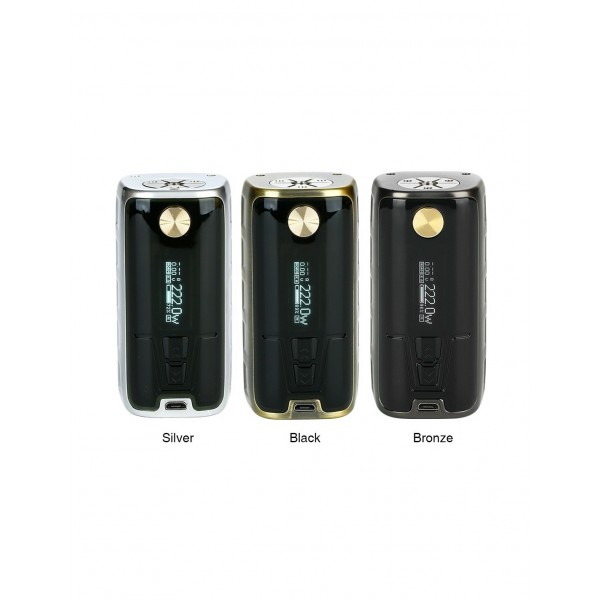 GTRS P222 222W TC Box MOD