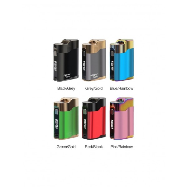 Aspire Cygnet 80W VW MOD