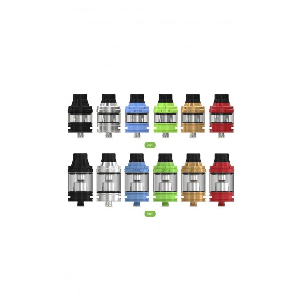 Eleaf ELLO Atomizer 2ml/4ml