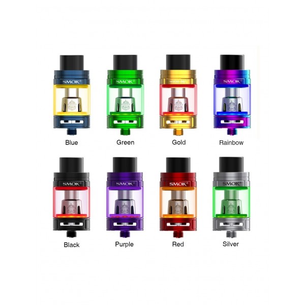 SMOK TFV8 Big Baby Light Edition Tank 5ml/2ml