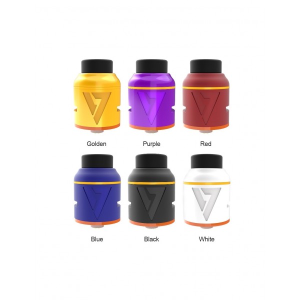 Desire Mad Dog RDA/RDTA V2