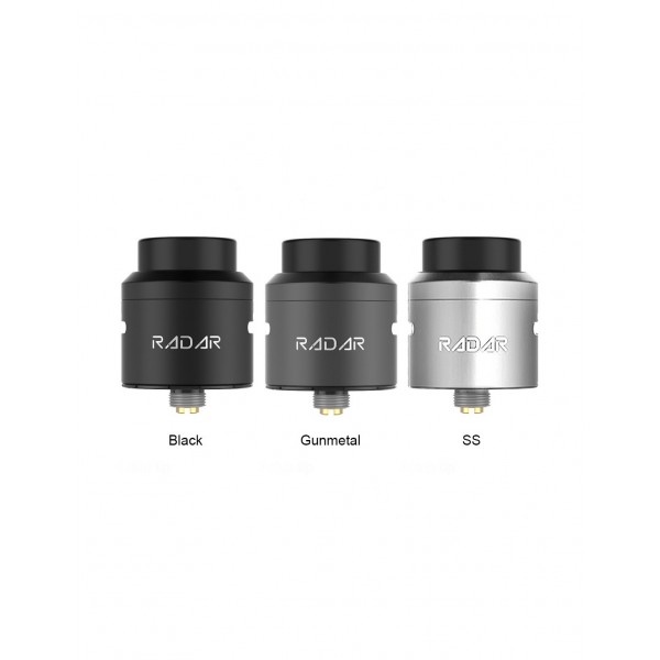 GeekVape Radar RDA