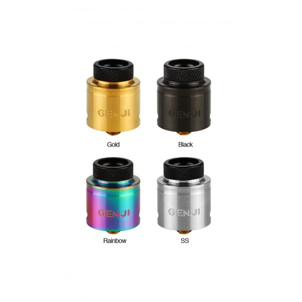 Tigertek Genji RDA