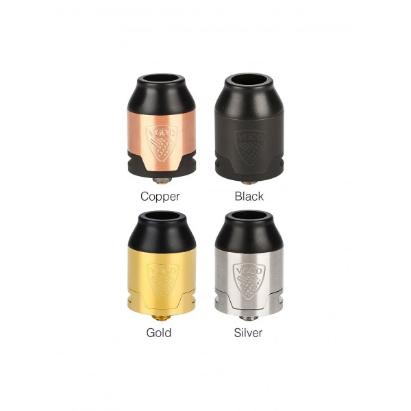 VGOD Elite RDA