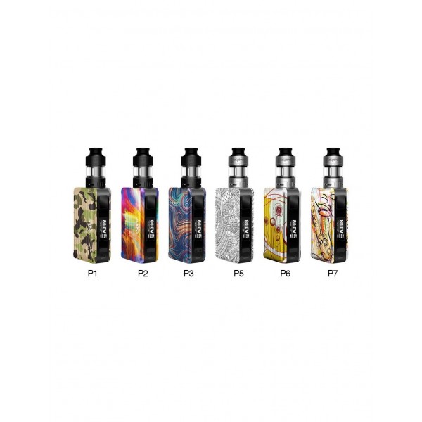 Aspire Puxos 80/100W TC Kit with Cleito Pro