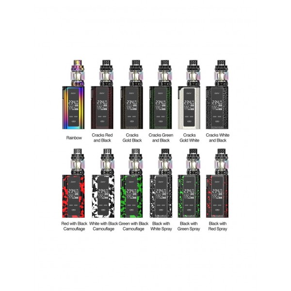 IJOY Captain PD270 234W New Kit with Diamond Tank