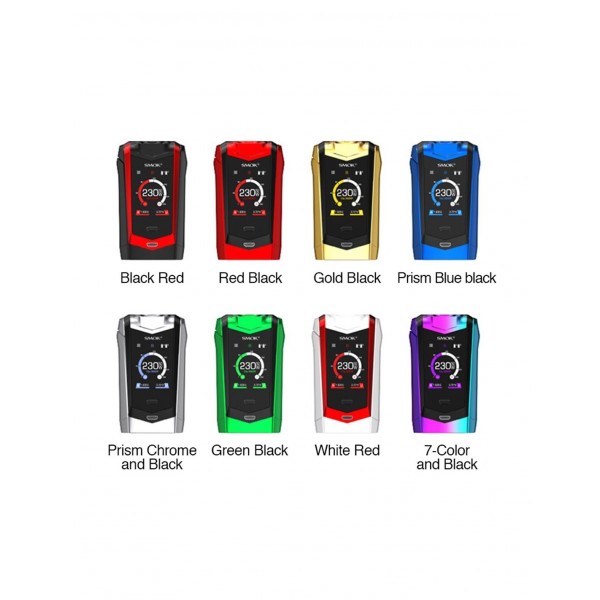 SMOK Species 230W Touch Screen TC Box MOD