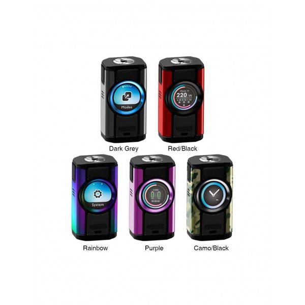 Aspire Dynamo 220W TC Box MOD