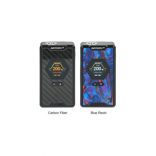 Artery Hive 200 TC Box MOD