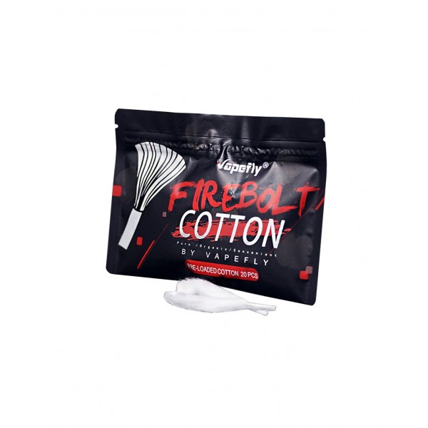 Vapefly Firebolt Organic Cotton