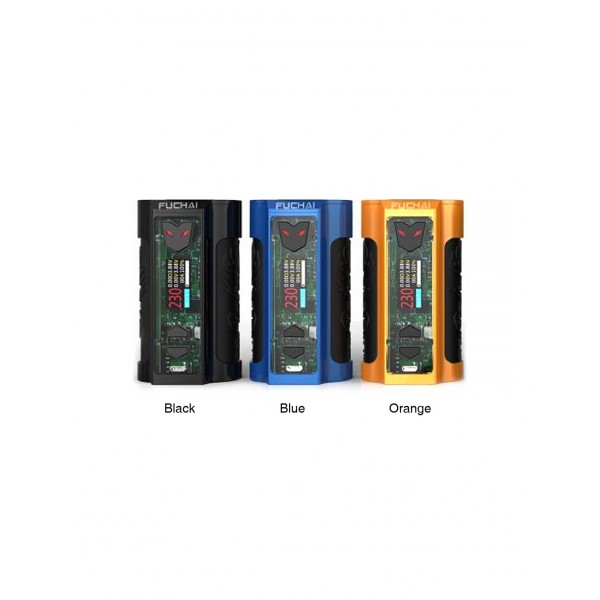 Fuchai MT-V 220W TC Box MOD