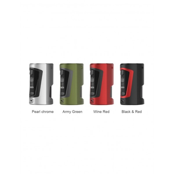 GeekVape GBOX Squonker 200W TC MOD