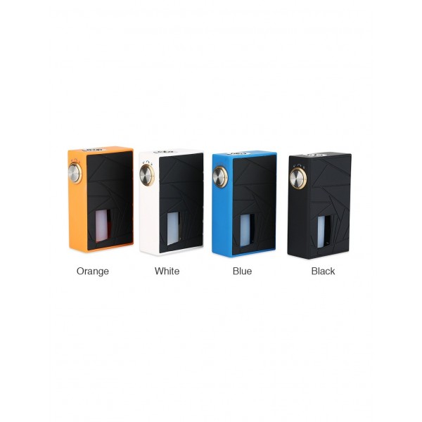 Arctic Dolphin Crea Squonk MOD