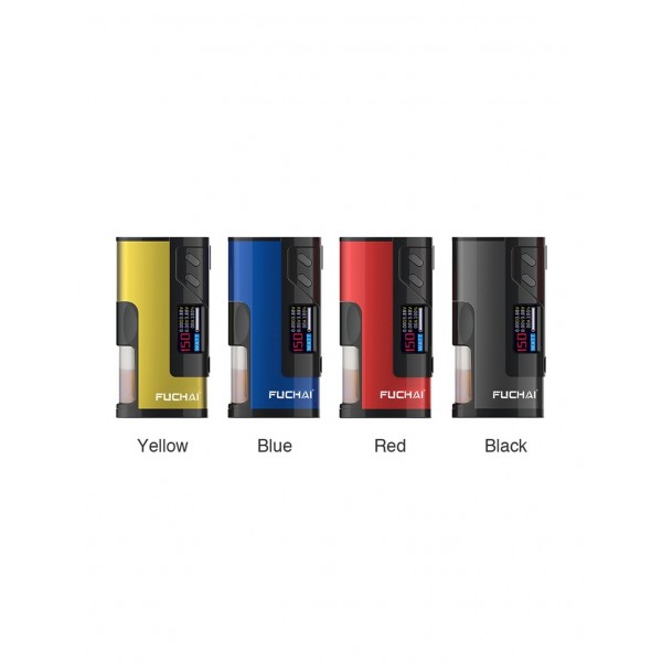 Fuchai Squonk 213 150W 21700 VW MOD