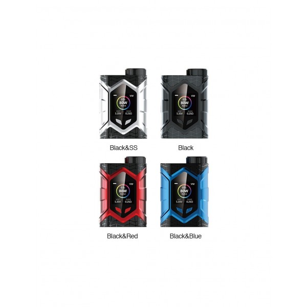 Vaptio Wall Crawler 80W TC Box MOD
