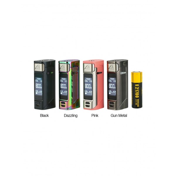 Joyetech ESPION Solo 21700 80W TC Box MOD 4000mAh