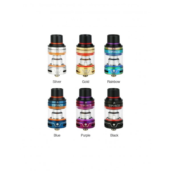 VOOPOO UFORCE Subohm Tank 1.8ml/3.5ml