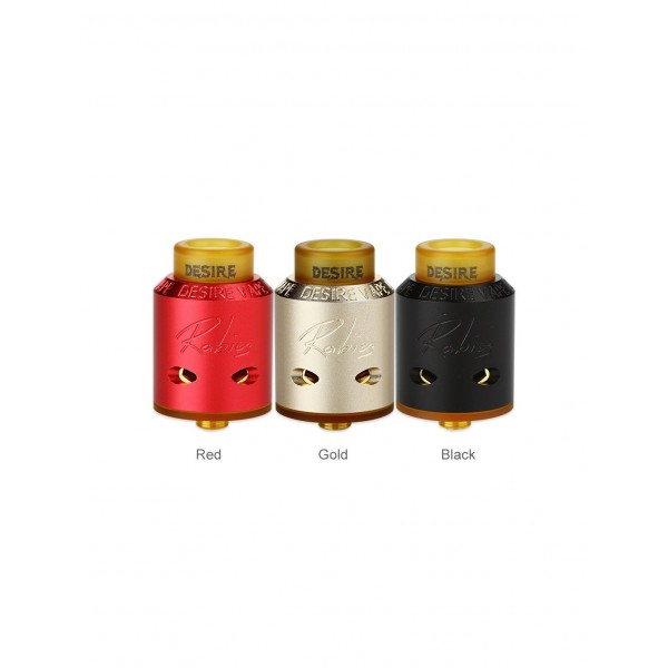 Desire Rabies RDA