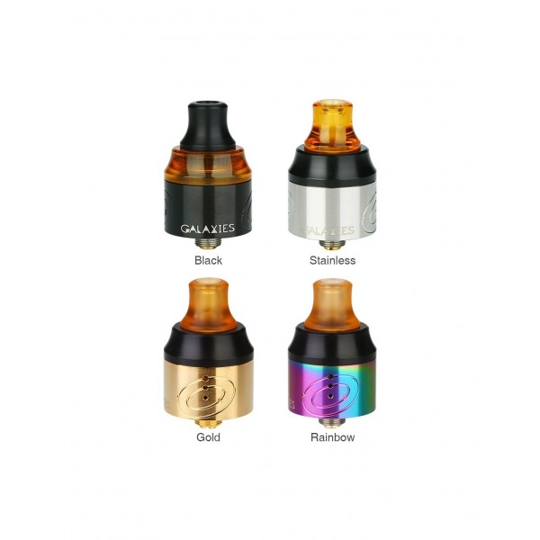 Vapefly Galaxies MTL RDA