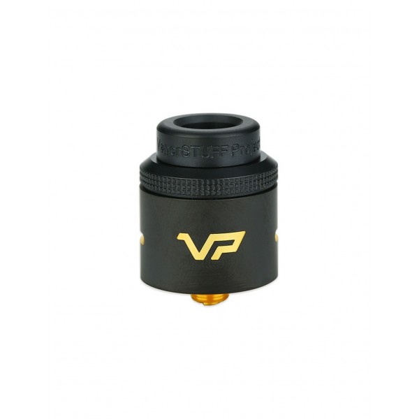 Hellvape VP RDA by VaperSTUFF Indonesia