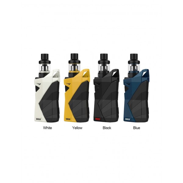 Fuchai R7 230W TC Kit with T4 Tank