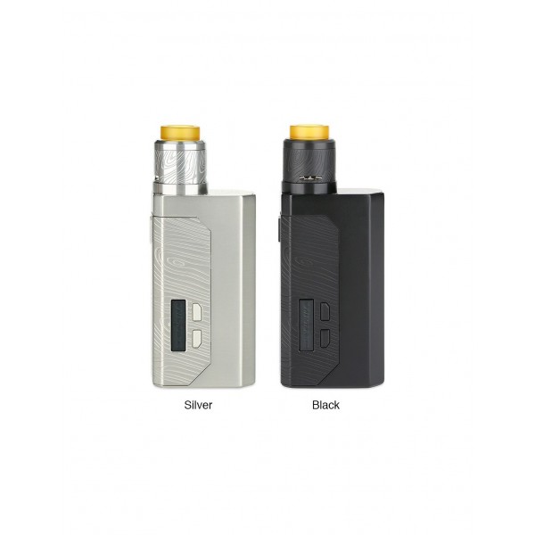 WISMEC Luxotic MF Box MECH Kit with Guillotine V2 (W/O Screen)