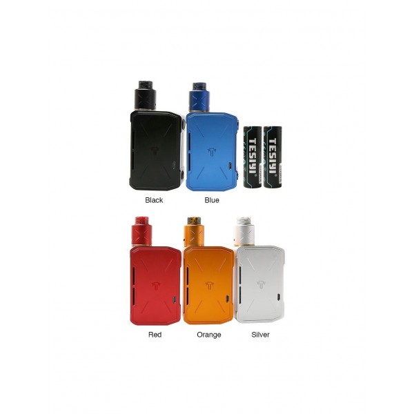 Tesla Invader 4 VV Kit 6000mAh