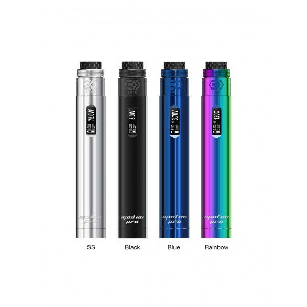 Ehpro 101 Pro 75W TC Kit with Lock RDA