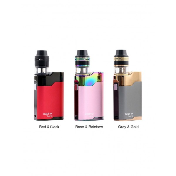 Aspire Cygnet Revvo 80W VW Kit