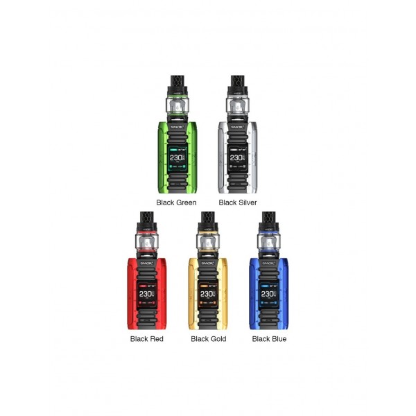 SMOK E-Priv 230W TC Kit with TFV12 Prince Tank