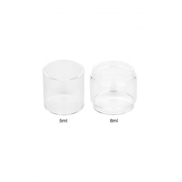 Pyrex Glass Tube for SMOK TFV12 PRINCE 5ml/8ml