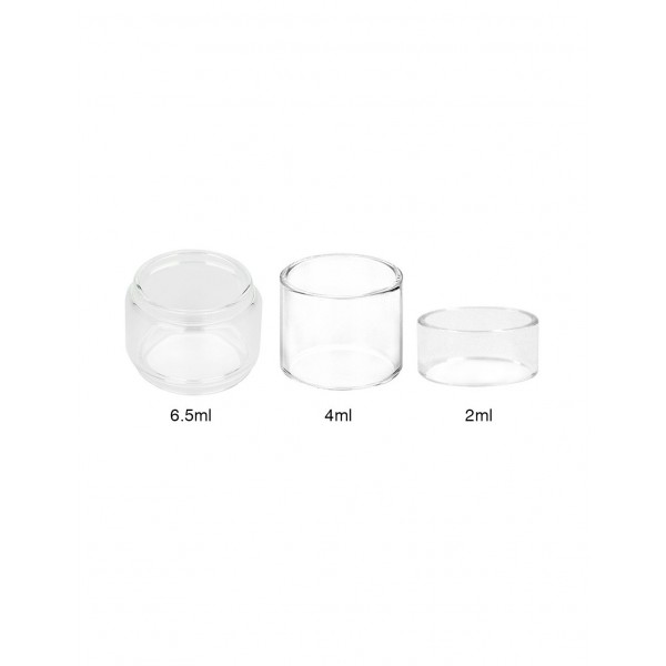 Pyrex Glass Tube for Eleaf ELLO Duro 6.5ml/4ml/2ml