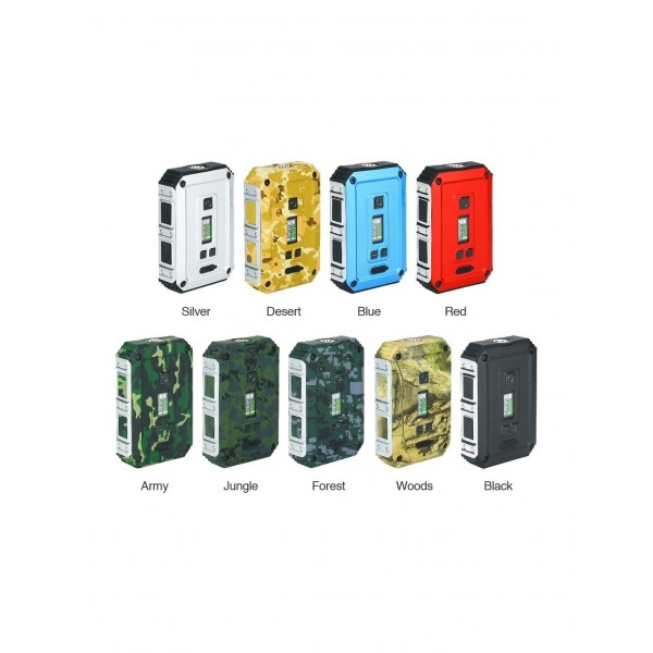 AIMIDI Tank T2 240W TC Box MOD