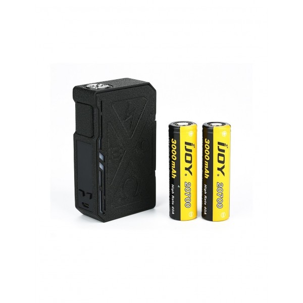 IJOY EXO PD270 207W 20700 TC MOD 6000mAh