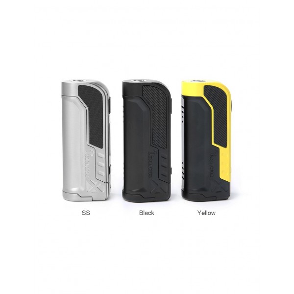 Tesla Warrior 85W TC Box MOD