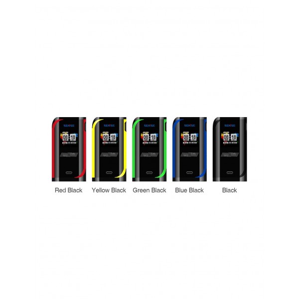 Sense V-Jet 230W TC Box MOD