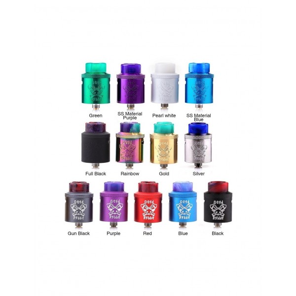 Hellvape Dead Rabbit RDA