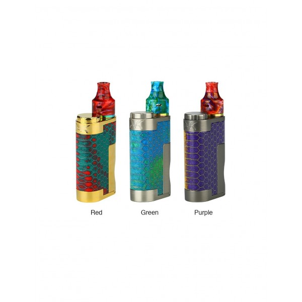 OUMIER WASP NANO MECH Squonk Kit