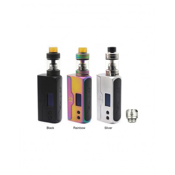 Advken Dominator 100W TC Kit RBA Deck Version