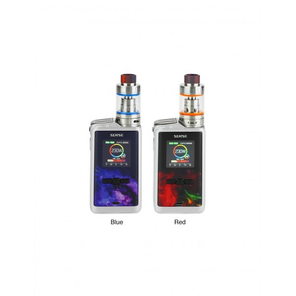 Linkedvape Classic Arrow 230W TC Kit