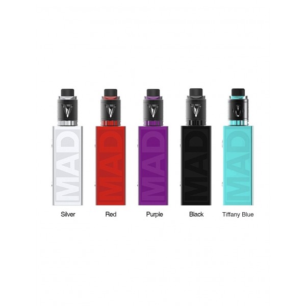 Desire Mad Mod 108W TC Kit with M-Tank