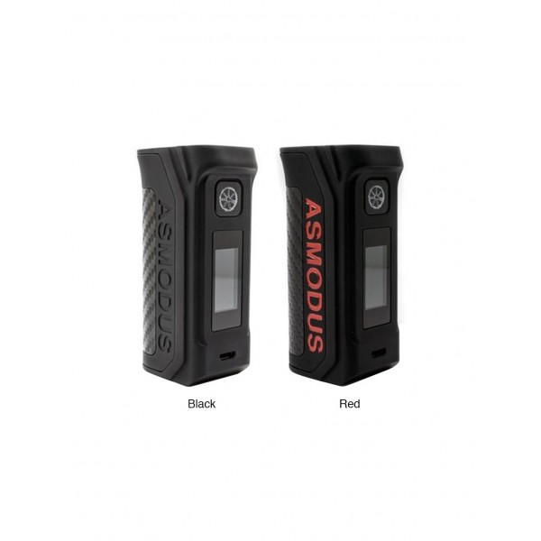 Asmodus Amighty 100W Touch Screen TC Box MOD