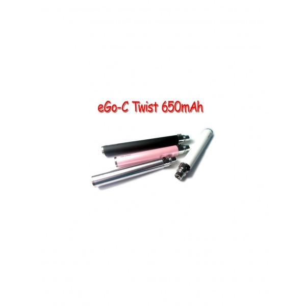 Joyetech eGo-C Twist VV Battery 650mAh